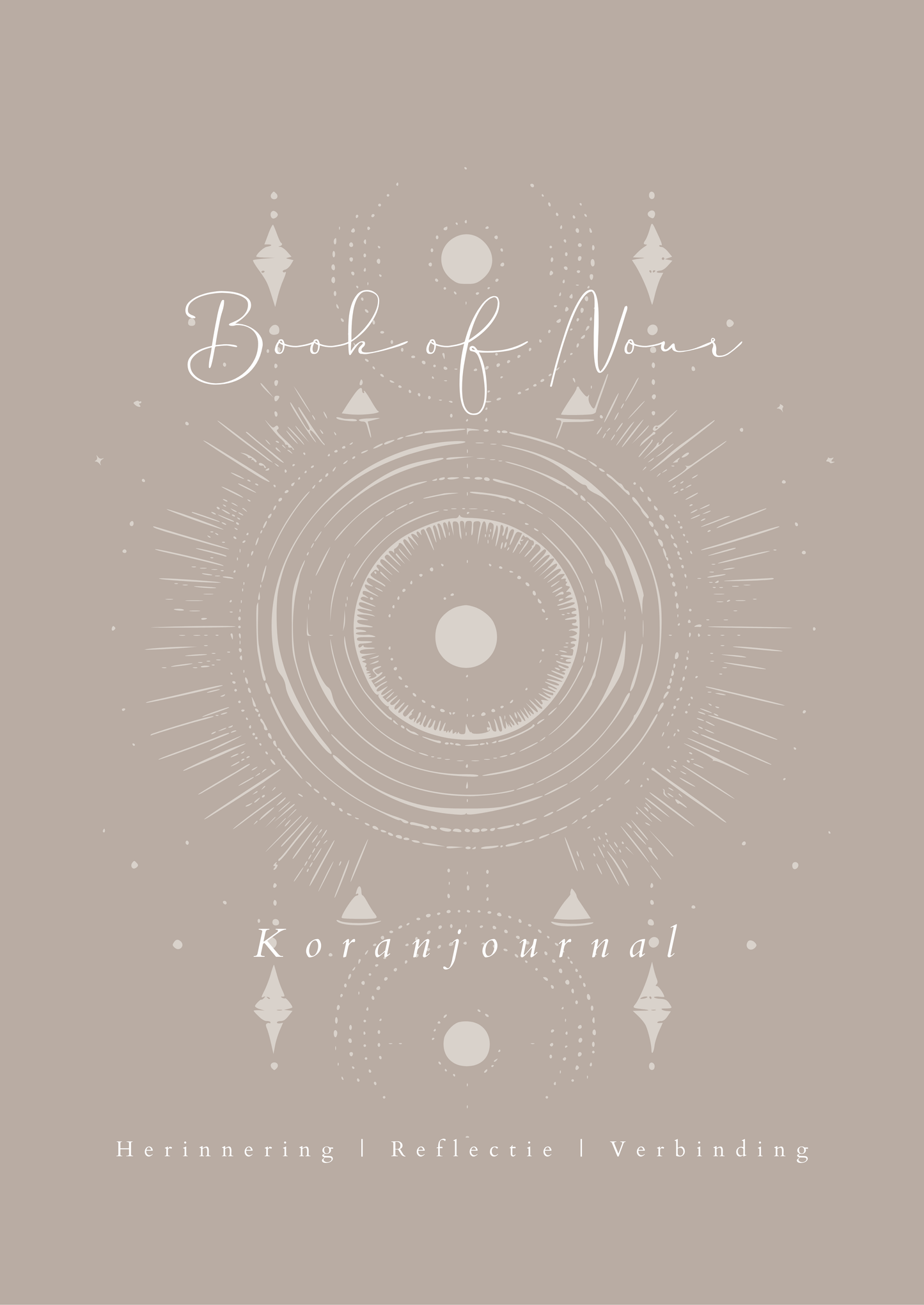 Koranjournal Hardcover